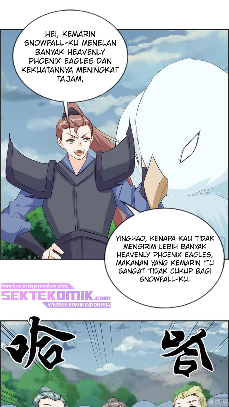 Strongest System (The Strongest Dandy System) chapter 44